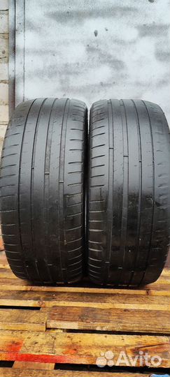 Michelin Pilot Sport 4 225/45 R18