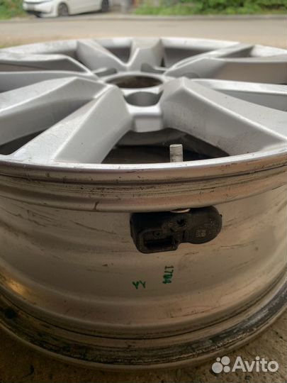 Диски r 16 toyota