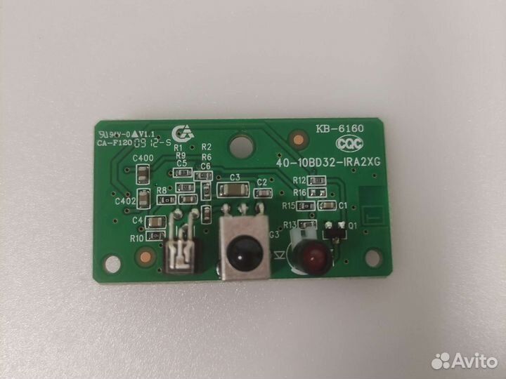 40-10BD32-ira2xg KB-6160