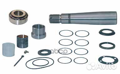 Р/к шкворня с подшипником trucks 711 lema