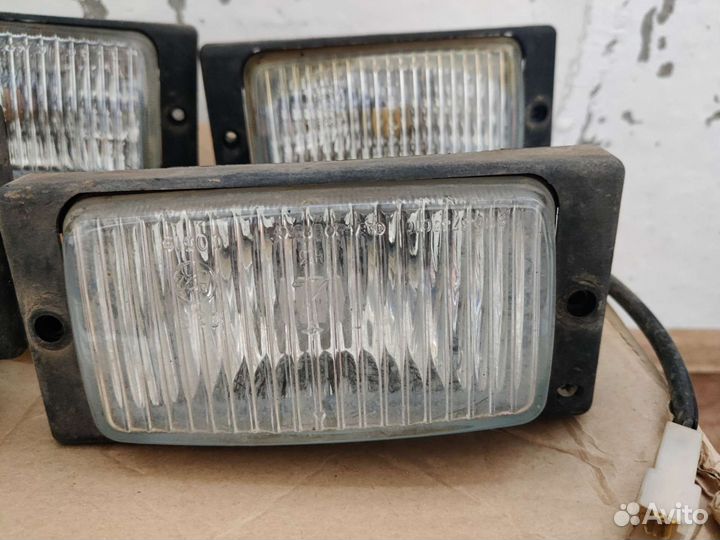 Птф ваз 2110-2112