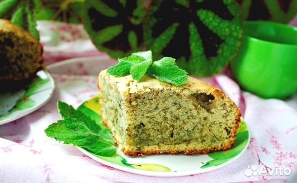 Мята Яблочная