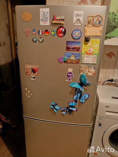 Холодильник