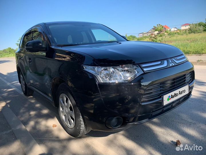 Mitsubishi Outlander 2.0 CVT, 2012, 133 000 км