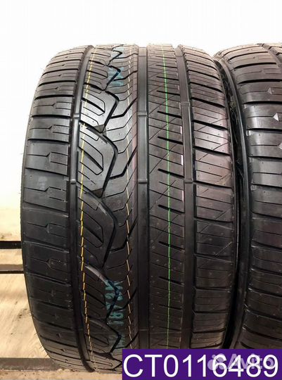 Nitto NT421Q 315/35 R20 110W