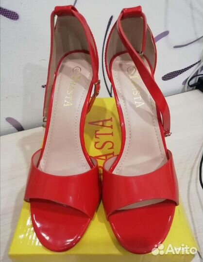 Босоножки женские 38 размер