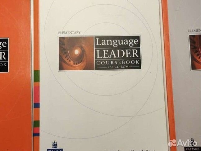Language Leader Elementary Teacher 's book