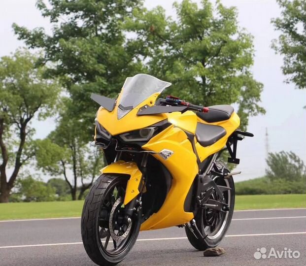 Электромотоциклы