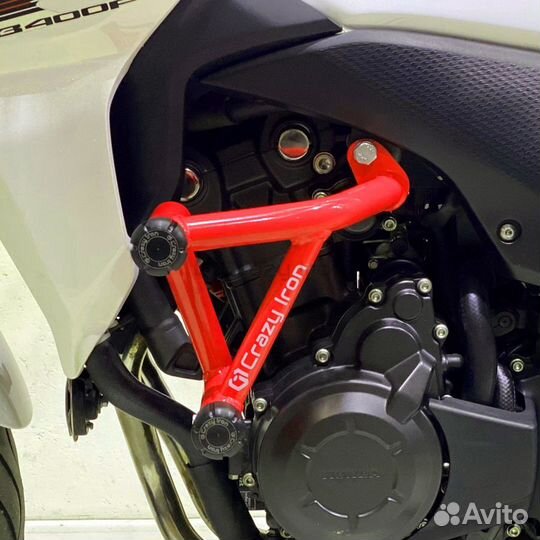 Защита race rail honda CB400F CB500F 13 CB500X