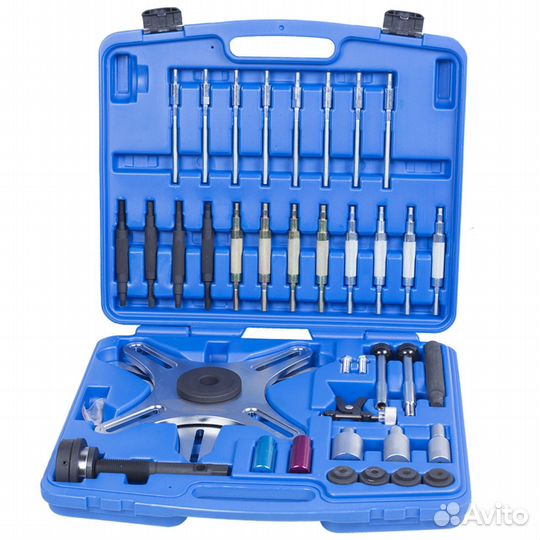 Набор для обслуживания сцепления king tony 9AK21