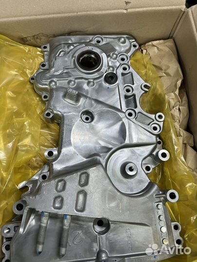 Масленый насос IX35 21350-2E350