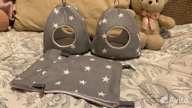 Гамак лежанка домик для грызунов