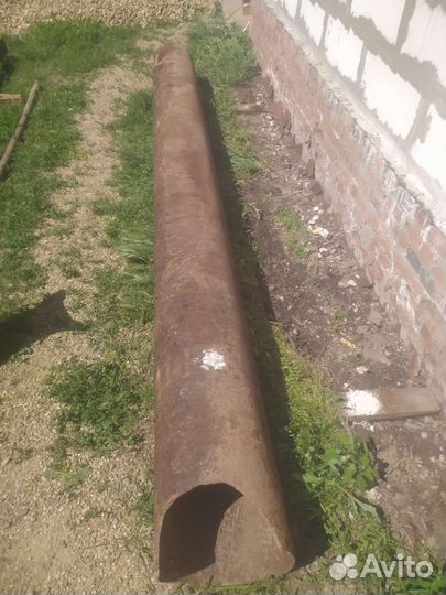 Труба стальная б/у 325*5