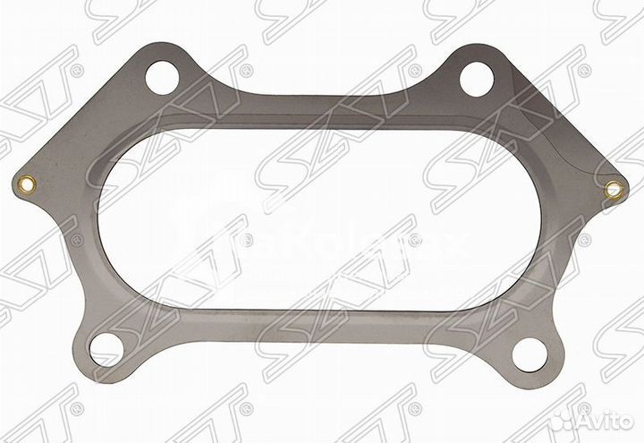 Прокладка выпускного коллектора K24Z2 accord 08