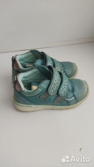 Ботинки ecco 25