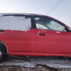 Kia Rio 1 2000-2005г дверь задняя