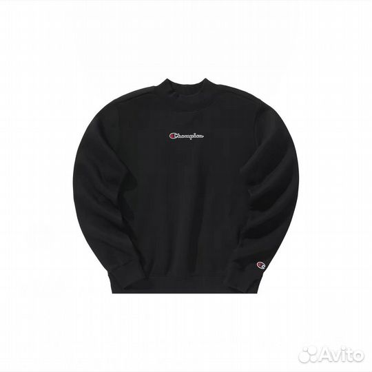 Champion Logo Sweatshirt