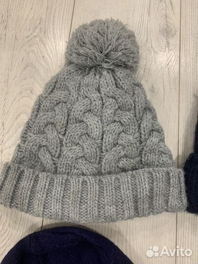 Шапки шарфы варежки детские