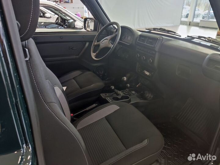 ВАЗ Niva Legend 1.7 МТ, 2023
