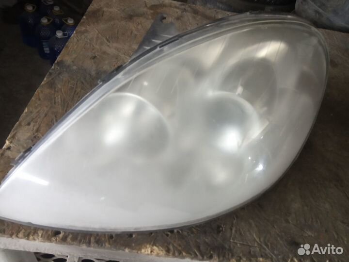 Фара левая Лифан breeze