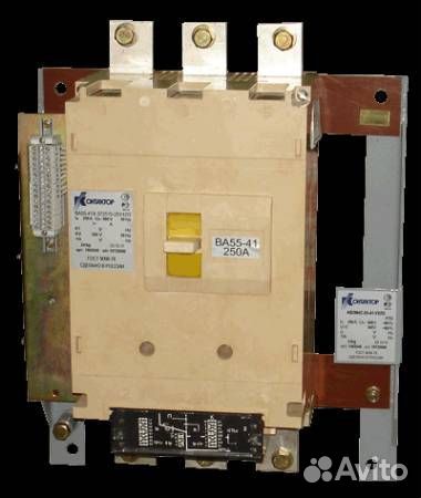 Выключатели автоматические ав2м