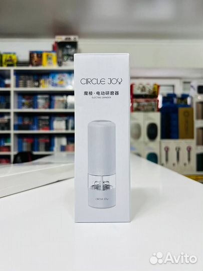 Мельница электрическая Xiaomi Circle Joy Electric