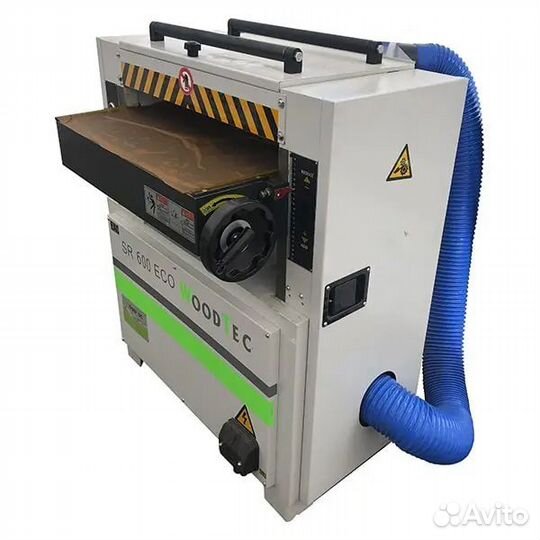 Станок рейсмусовый SR600 ECO woodtec (MB106Е-1)