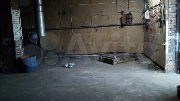 Производство, 100 м²