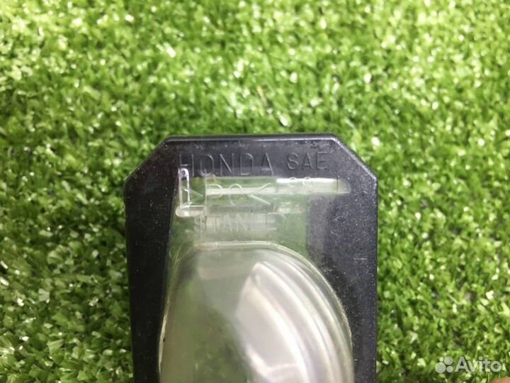 Подсветка номера Honda4057