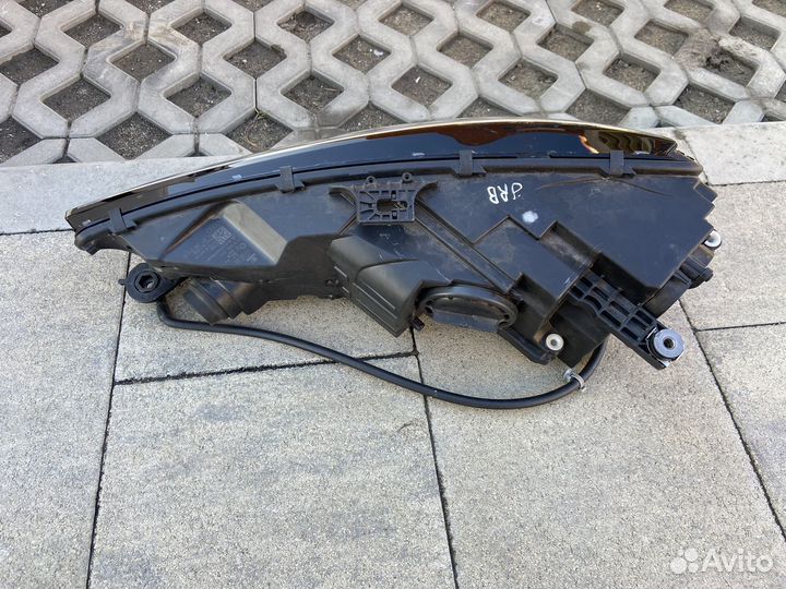 Фары ауди a4