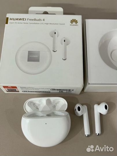 Huawei freebuds 4