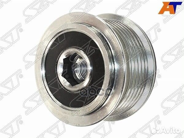 Шкив генератора hyundai H1/starex/KIA sorento 2