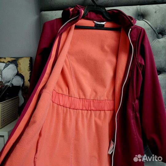 Куртка демисезонная для девочки