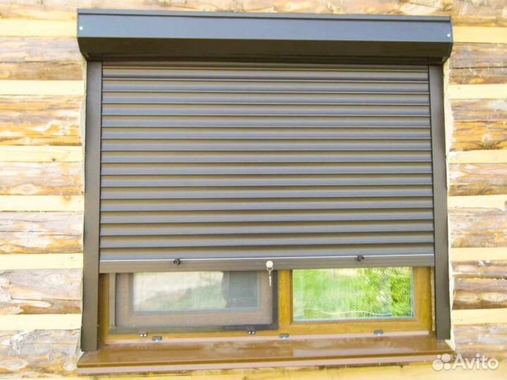 Роллеты от производителя