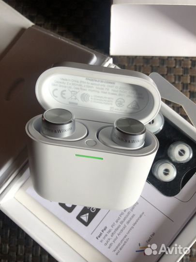 Наушники bоwеrs & wilkins рi5