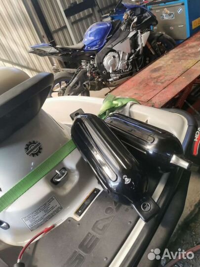 Кранец швартовый надувной 508*140 мм, G-серия