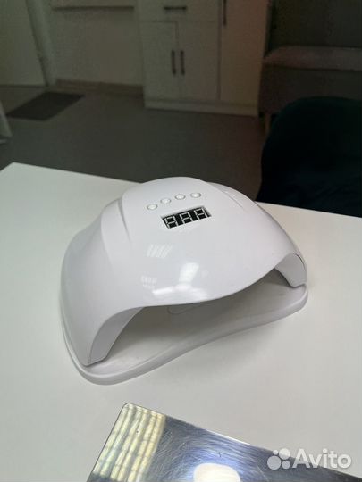 Лампа для маникюра
