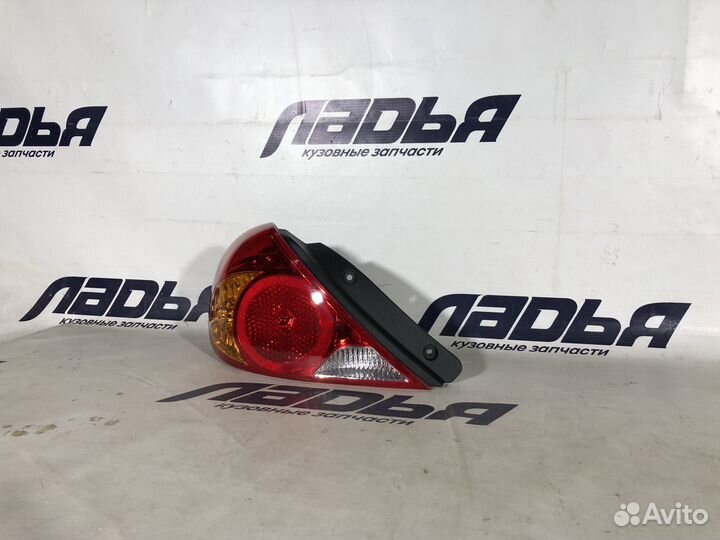 Фонарь KIA spectra левый