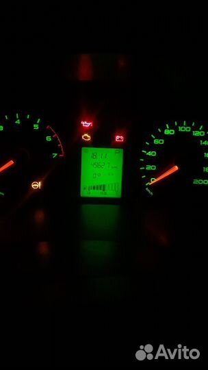 Прошивка приборной панели granta на температуру