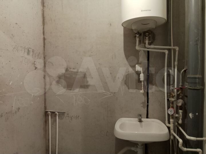 1-к. квартира, 41 м², 8/17 эт.