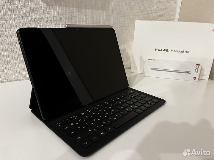 Планшет huawei и стилус