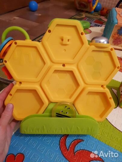 Игрушка развивающая Фишер Прайс 