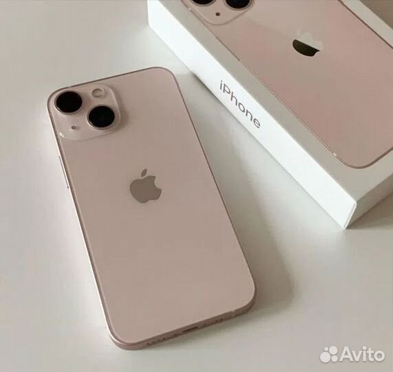 iPhone 13, 256 ГБ