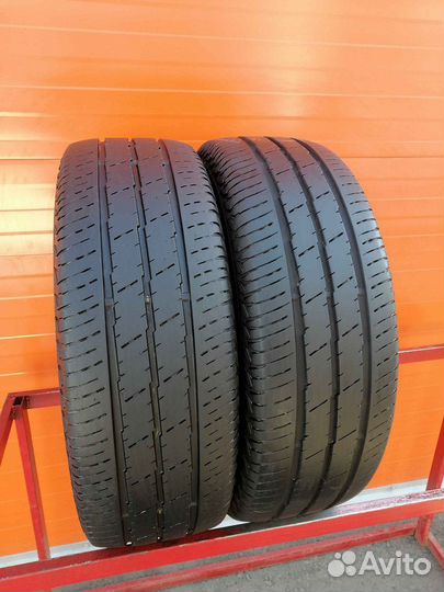 Continental Vanco 2 215/65 R16C 109R