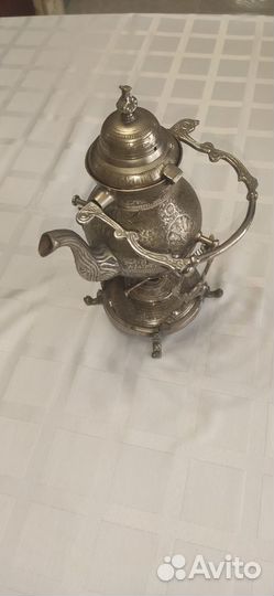 Чайник бульотка