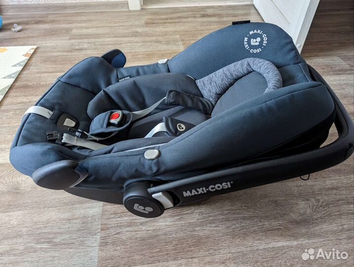 Детское автокресло Maxi-Cosi Rock