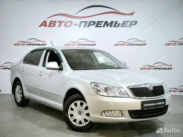 Skoda Octavia 1.6 МТ, 2012, 214 633 км