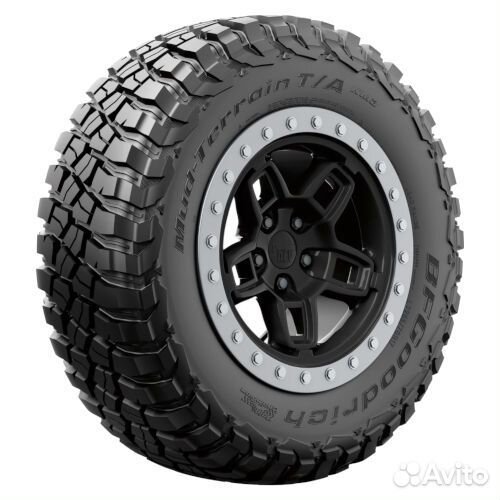 Bfgoodrich Mud-Terrain T/A KM3 31/10.5 R15 109Q