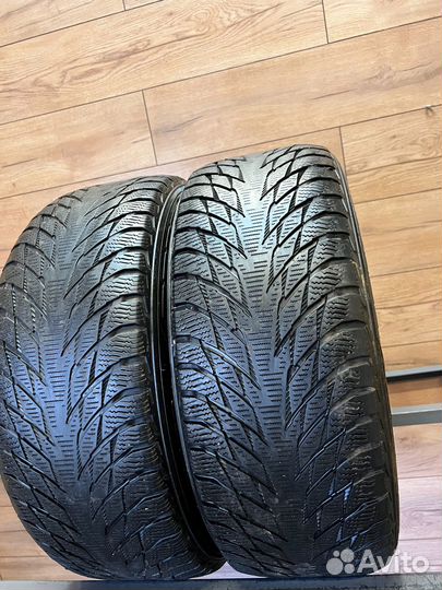 Nokian Tyres Hakkapeliitta R2 225/55 R17