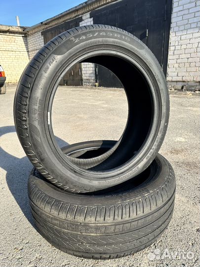 Pirelli Cinturato P7 245/45 R18 100Y